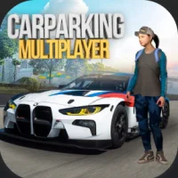 Car Parking Multiplayer Apk 4.9.8.4 Unlocked Everything