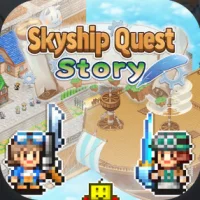 Skyship Quest Story Apk 1.1.8 (Full Game Unlock) Download for Android