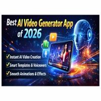 Best AI Video Generator App of 2026