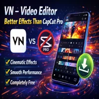 This Free Video Editor Has Better Effects Than CapCut Pro