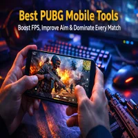 Best PUBG Mobile Tools to Improve Gameplay Performance and Control in 2026