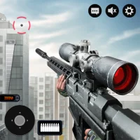 Sniper 3D Apk 6.25.0 Unlimited Money and Diamonds for Android